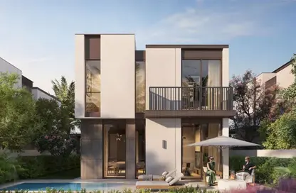 Villa - 4 Bedrooms - 5 Bathrooms for sale in Leon at Athlon - Athlon by Aldar - Dubai Land - Dubai