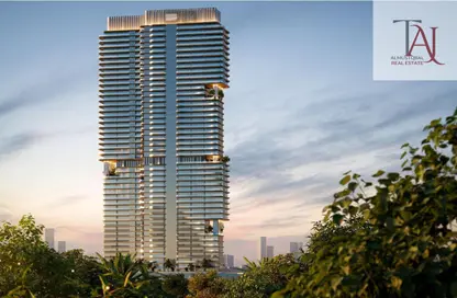 Apartment - Studio - 1 Bathroom for sale in Azizi Milan - City of Arabia - Dubai