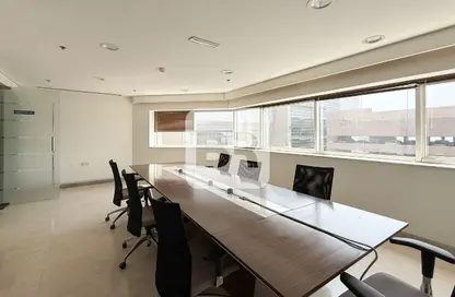 Office Space - Studio - 1 Bathroom for rent in Fairmont Hotel - Sheikh Zayed Road - Dubai