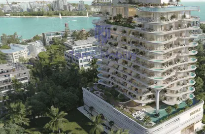 Apartment - 1 Bedroom - 2 Bathrooms for sale in Beach Walk Residences - Dubai Islands - Deira - Dubai