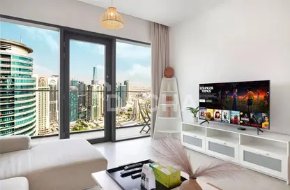 شقة - 2 غرف نوم - 2 حمامات للبيع في فيدا ريزيدنس دبي مارينا - دبي مارينا - دبي