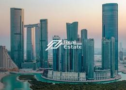 Studio - 1 bathroom for sale in Hydra Avenue Towers - City Of Lights - Al Reem Island - Abu Dhabi