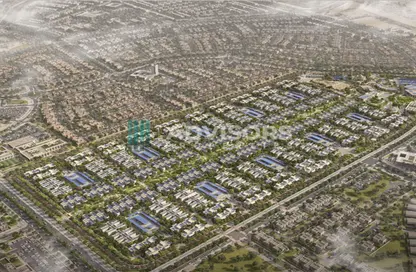 تاون هاوس - 4 غرف نوم - 6 حمامات للبيع في المدينة المستدامة - جزيرة ياس - جزيرة الياس - أبوظبي