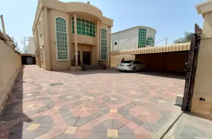 Terrace image for: Villa - 5 Bedrooms - 6 Bathrooms for rent in Al Rawda 2 - Al Rawda - Ajman, Image 1