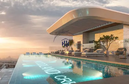 شقة - غرفة نوم - 2 حمامات للبيع في ود لاند كريست - ند الشبا 1 - ند الشبا - دبي