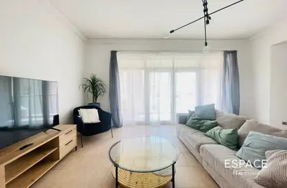 شقة - 2 غرف نوم - 2 حمامات للايجار في البصري - مساكن شور لاين - نخلة جميرا - دبي