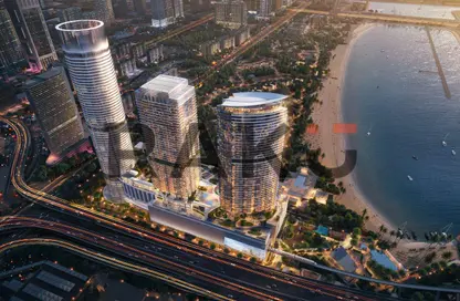 Duplex - 1 Bedroom - 2 Bathrooms for sale in Palm Beach Towers 2 - Palm Beach Towers - Palm Jumeirah - Dubai Duplex - 1 Bedroom - 2 Bathrooms for sale in Palm Beach Towers 2 - Palm Beach Towers - Palm Jumeirah - Dubai