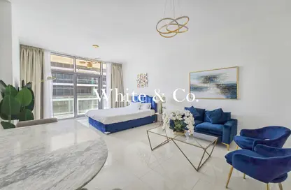 Apartment - Studio - 1 Bathroom for sale in Jasmine A - Jasmine - DAMAC Hills - Dubai