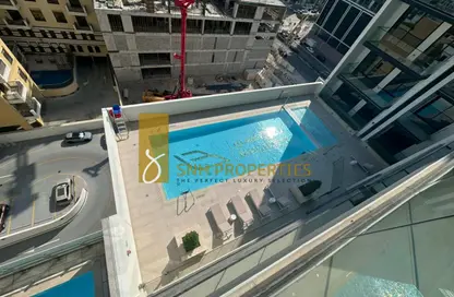 شقة - غرفة نوم - 1 حمام للايجار في بن غاطي لافندر - الضاحية 10 - قرية جميرا الدائرية - دبي