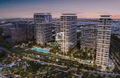 Apartment - 1 Bedroom - 1 Bathroom for sale in Palace Residences - Dubai Hills Estate - Dubai