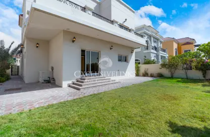 Villa - 5 Bedrooms - 6 Bathrooms for sale in The Centro - The Villa - Dubai