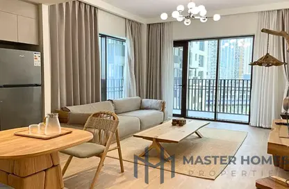 Apartment - 1 Bedroom - 1 Bathroom for rent in Breeze - Creek Beach - Dubai Creek Harbour (The Lagoons) - Dubai