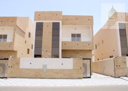 Outdoor Building image for: Villa - 4 bedrooms - 7 bathrooms for sale in Al Yasmeen 1 - Al Yasmeen - Ajman, Image 1