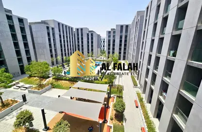 Apartment - 1 Bedroom - 2 Bathrooms for rent in Tiraz - Naseej District - Aljada - Sharjah