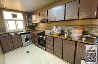 Apartment - 1 Bedroom - 2 Bathrooms for rent in Al Mowaihat 3 - Al Mowaihat - Ajman