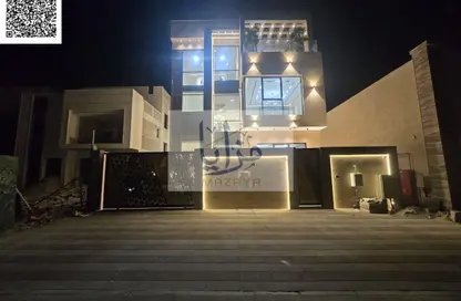 Villa - 6 Bedrooms - 7+ Bathrooms for sale in Al Helio 2 - Al Helio - Ajman