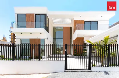 Villa - 5 Bedrooms - 7+ Bathrooms for sale in Al Furjan West - Al Furjan - Dubai