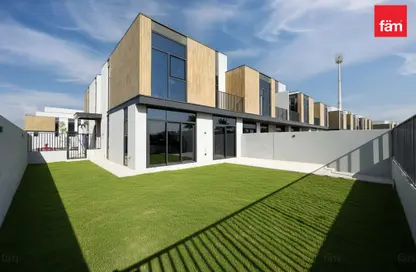 تاون هاوس - 4 غرف نوم - 4 حمامات للايجار في مدن الرينم 3 - مودون - دبي