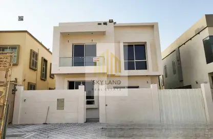 Villa - 4 Bedrooms - 6 Bathrooms for sale in Al Amira Village - Al Yasmeen - Ajman