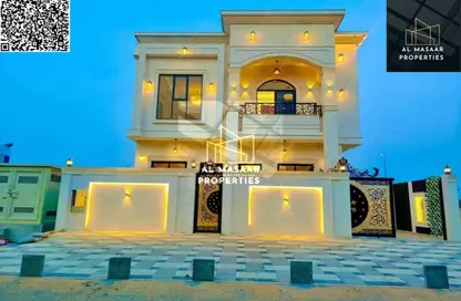 Villa - 5 Bedrooms - 7 Bathrooms for sale in Al Helio 2 - Al Helio - Ajman