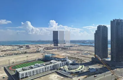 Apartment - 2 Bedrooms - 3 Bathrooms for rent in Y Tower Reem - Tamouh - Al Reem Island - Abu Dhabi
