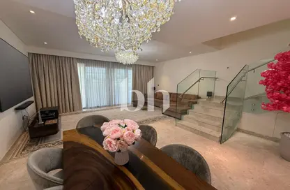 تاون هاوس - 4 غرف نوم - 6 حمامات للايجار في شوبا هارتلاند العقارية ­ تاون هاوس - سوبها هارتلاند إستيت - صبحا هارتلاند - مدينة الشيخ محمد بن راشد - دبي