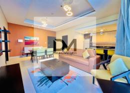 Apartment - 1 bedroom - 2 bathrooms for rent in Meera MAAM Residence - Corniche Road - Abu Dhabi