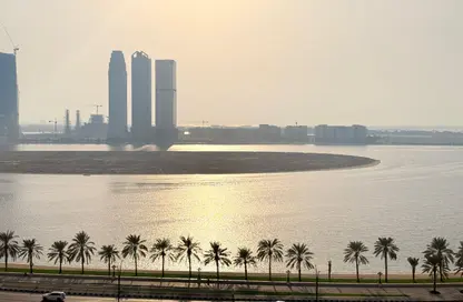 Apartment - 1 Bedroom - 2 Bathrooms for rent in Al Khan Corniche - Al Khan - Sharjah