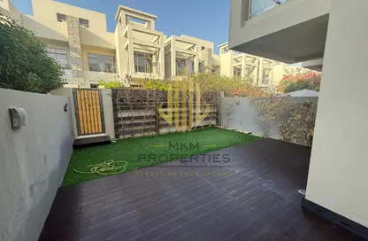 شقة - 3 غرف نوم - 5 حمامات للايجار في بولو تاون هاوس - ميدان غايتد كميونتي - ميدان - دبي