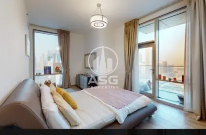 Apartment - 1 Bedroom - 2 Bathrooms for rent in Amna - Al Habtoor City - Business Bay - Dubai
