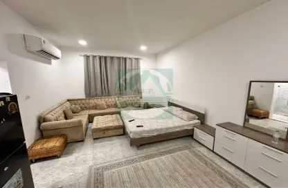 Apartment - Studio - 1 Bathroom for rent in SH- 23 - Al Shamkha - Abu Dhabi