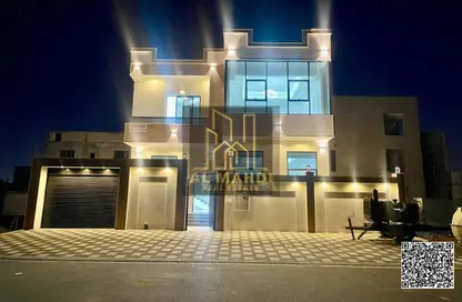 Villa - 5 Bedrooms - 7 Bathrooms for sale in Al Helio 2 - Al Helio - Ajman