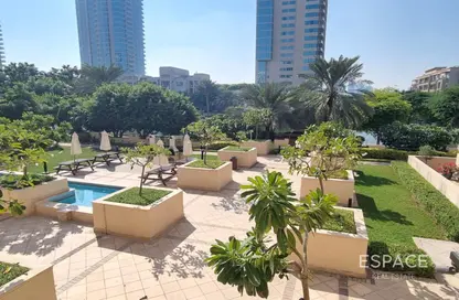 Apartment - 2 Bedrooms - 3 Bathrooms for sale in Turia Tower A - Turia - The Views - Dubai