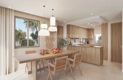 Townhouse - 3 Bedrooms - 4 Bathrooms for sale in Bloom Living - Zayed City (Khalifa City C) - Khalifa City - Abu Dhabi