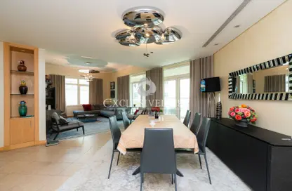 شقة - 3 غرف نوم - 4 حمامات للبيع في النبات - مساكن شور لاين - نخلة جميرا - دبي