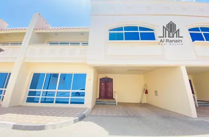 Outdoor Building image for: Villa - 4 Bedrooms - 5 Bathrooms for rent in Asharej - Al Ain, Image 1