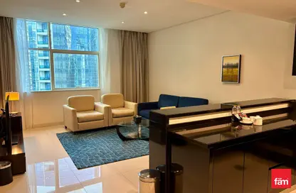 Apartment - 1 Bedroom - 2 Bathrooms for sale in The Cosmopolitan - Business Bay - Dubai