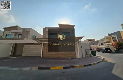 Villa - 4 Bedrooms - 6 Bathrooms for rent in Al Yasmeen 1 - Al Yasmeen - Ajman
