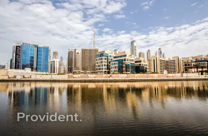 Apartment - Studio - 1 Bathroom for rent in Aykon City Tower B - Aykon City - Business Bay - Dubai