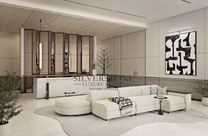 Apartment - 2 Bedrooms - 3 Bathrooms for sale in One River Point - Business Bay - Dubai
