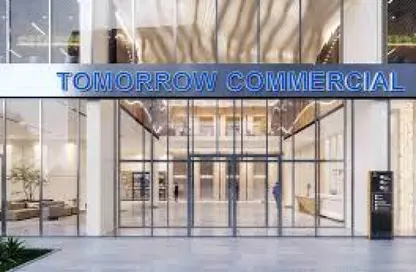 Office Space - Studio - 1 Bathroom for sale in Tomorrow Commercial Tower - International City - Dubai