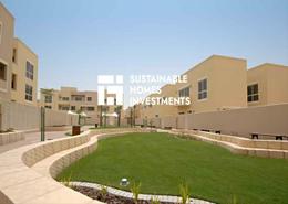 Villa - 4 bedrooms - 6 bathrooms for sale in Muzera Community - Al Raha Gardens - Abu Dhabi