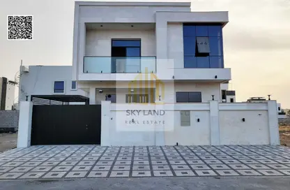 Villa - 5 Bedrooms - 7 Bathrooms for sale in Al Amira Village - Al Yasmeen - Ajman