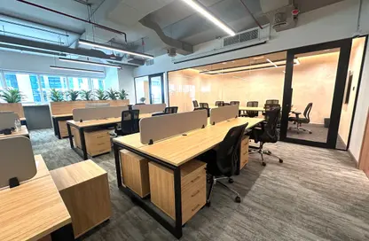 Office Space - Studio for sale in The Court Tower - Business Bay - Dubai