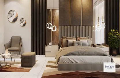 شقة - غرفة نوم - 1 حمام للبيع في 1 أوبالز باي دانوب تاور - أوبالز باي دانوب - ارجان - دبي