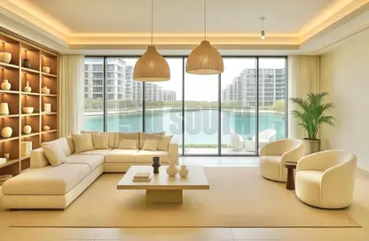 دوبلكس - 3 غرف نوم - 5 حمامات للبيع في المنطقة وان - مدينة الشيخ محمد بن راشد - دبي