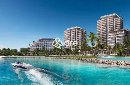 Apartment - 3 Bedrooms - 4 Bathrooms for sale in Bay Residences - Dubai Islands - Dubai