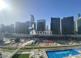 Apartment - 2 bedrooms - 2 bathrooms for rent in Reva Residences - Business Bay - Dubai