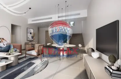 Villa - 5 Bedrooms - 6 Bathrooms for sale in Yas Park Views - Yas Island - Abu Dhabi