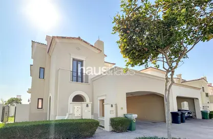 Villa - 3 Bedrooms - 4 Bathrooms for rent in Samara - Arabian Ranches 2 - Dubai